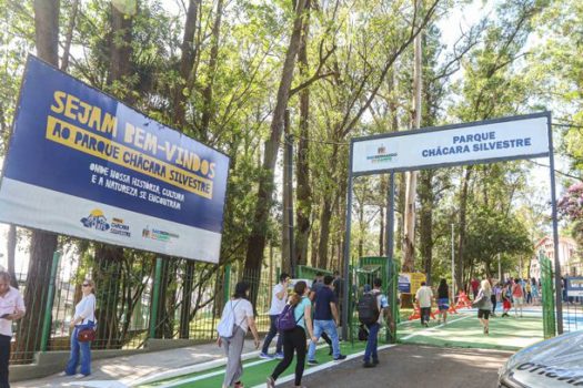 Em São Bernardo, Chácara Silvestre recebe show do Salgadinho no feriado