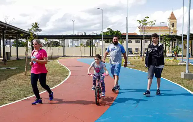 Parque Província de Treviso recebe dia de cultura e lazer com o “Sesc no Parque”