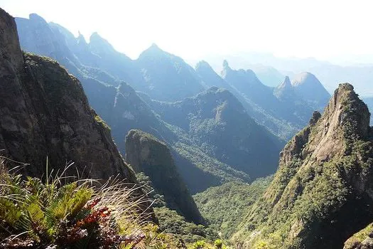 Senado aprova texto que redefine limite de parque da Serra dos Órgãos