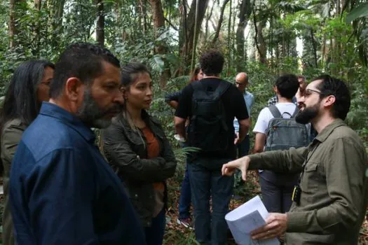 Projeto de construção de parque ambiental no Serraria começa a ganhar corpo