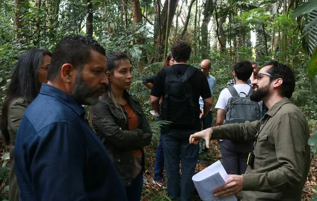 Projeto de construção de parque ambiental no Serraria começa a ganhar corpo