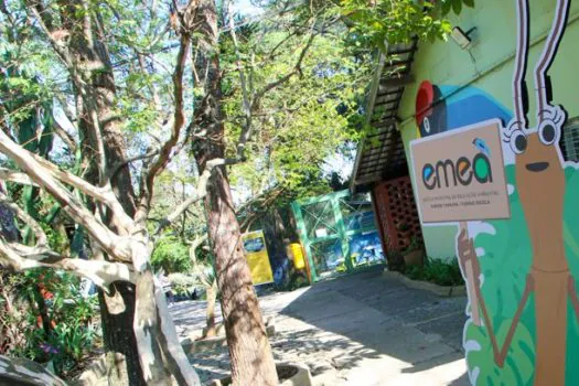 Santo André realiza programação de férias na Emea Parque Tangará