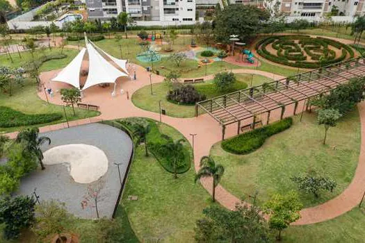 ‘Culturando Por Aí’ leva atrações para crianças ao Parque Tom Jobim, em São Caetano