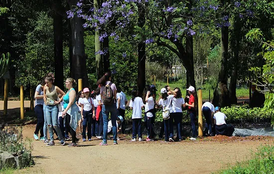 Prefeitura de São Paulo leva turismo de aventura ao Butantã