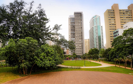 Parque Augusta completa um ano e é sucesso entre as opções de lazer do paulistano