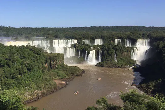 Começou o 2º roadshow para esclarecer dúvidas sobre concessão do Parque Nacional do Iguaçu