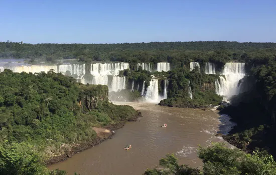 Começou o 2º roadshow para esclarecer dúvidas sobre concessão do Parque Nacional do Iguaçu