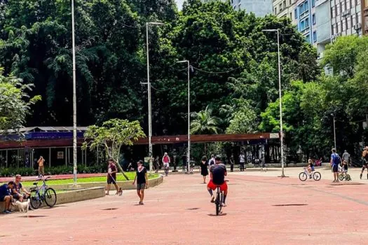 SP: Feriado do Dia do Trabalho terá parques abertos e ciclofaixa de lazer