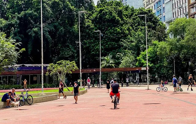 SP: Feriado do Dia do Trabalho terá parques abertos e ciclofaixa de lazer