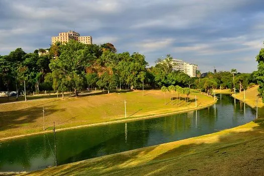 Quinta da Boa Vista é reformada para bicentenário da Independência