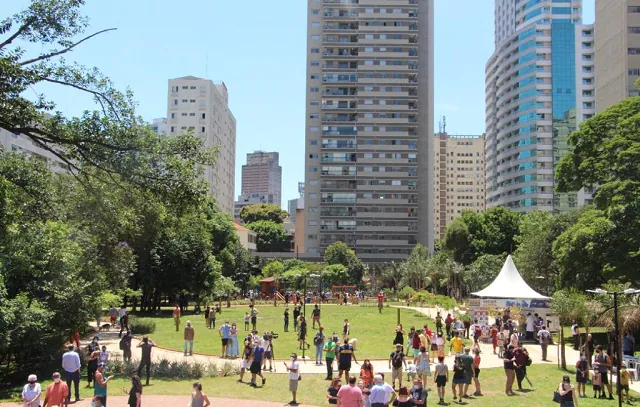 Parques de SP têm programação especial de Verão no fim de semana