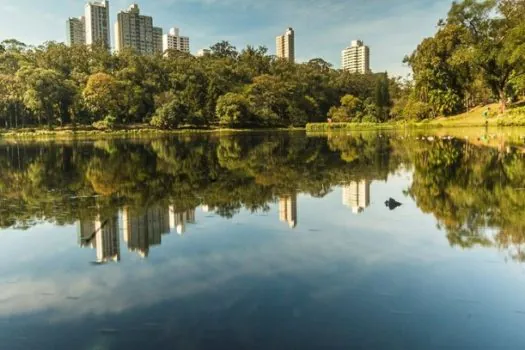 Prefeitura de SP comemora 100 milhões de visitas em seus parques nos 3 últimos anos