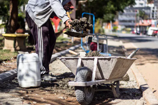 Ribeirão Pires inicia obras da fase 2 do Parque Linear da Av. Prefeito Valdírio Prisco