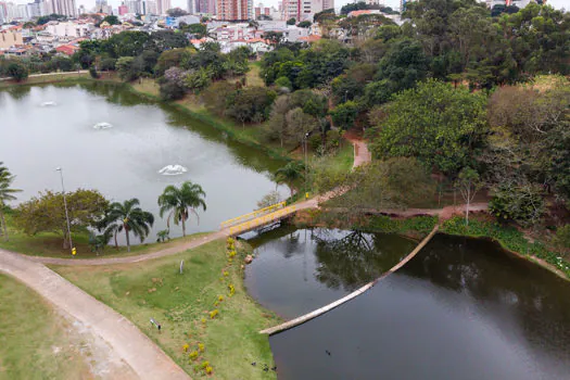 Parques de Santo André reabrem nesta sexta-feira