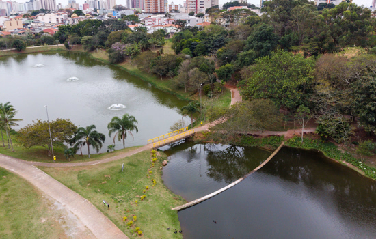 Parques de Santo André reabrem nesta sexta-feira