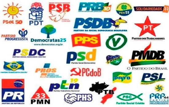 Quais pedidos de incorporação e criação de partidos tramitam no TSE?