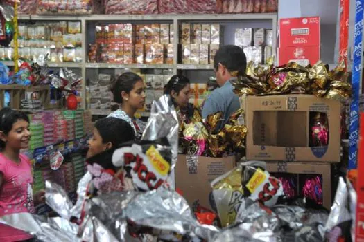 Inmetro pede atenção na compra de produtos para a Páscoa