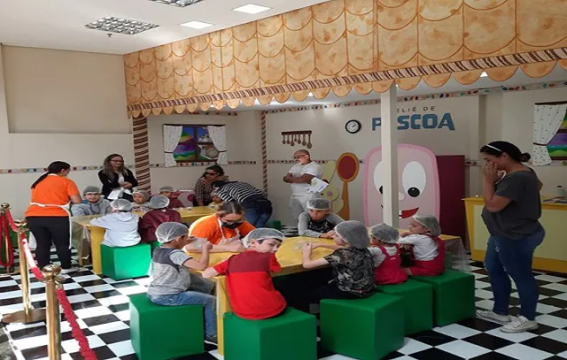 Chegada do Coelhinho marca a abertura da Páscoa do Mogi Shopping