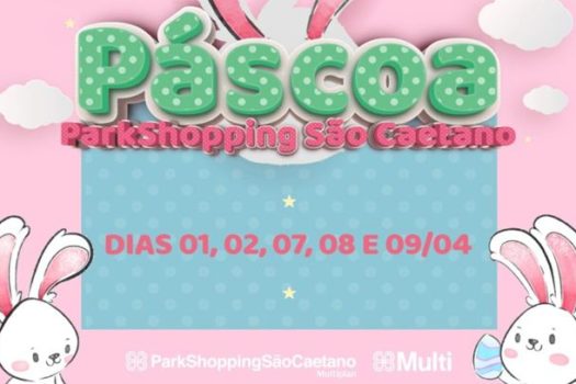 Shoppings de SP promovem ação de Páscoa