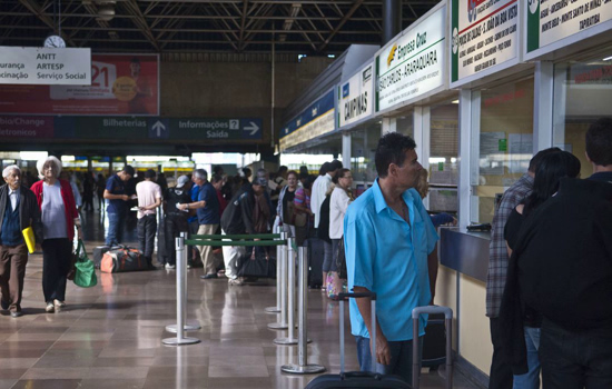 Viação Itapemirim irá reduzir linhas rodoviárias operadas no país