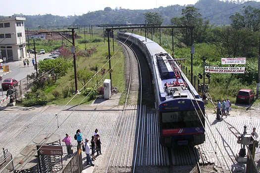 CPTM cede terreno para construção de terminal de ônibus em Rio Grande da Serra