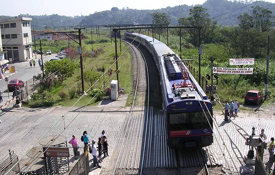 CPTM cede terreno para construção de terminal de ônibus em Rio Grande da Serra