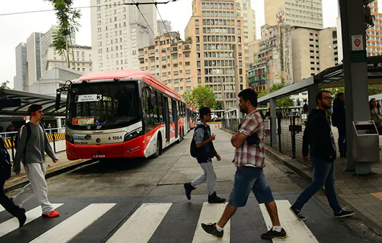 Passagens de ônibus