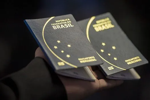 PF volta a cancelar passaportes não retirados em 90 dias