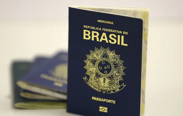 Fila para emissão do passaporte passa de 108 mil pessoas