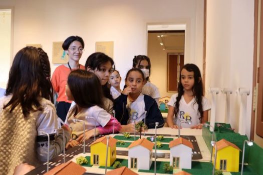 Alunos da rede pública visitam Museus da Energia em São Paulo e Itu