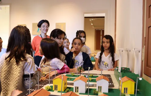 Alunos da rede pública visitam Museus da Energia em São Paulo e Itu