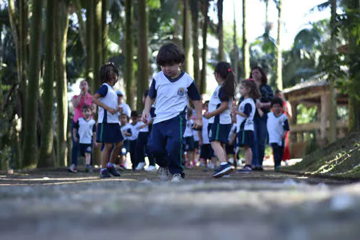 Estudantes de Ribeirão Pires participam de passeios ecológicos