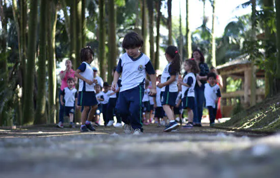 Estudantes de Ribeirão Pires participam de passeios ecológicos