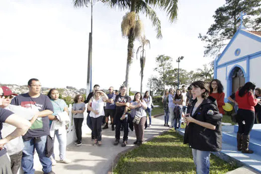 Ribeirão Pires promove passeios turísticos gratuitos nesse domingo