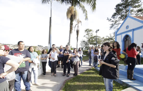 Ribeirão Pires promove passeios turísticos gratuitos nesse domingo