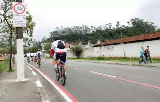 Ribeirão Pires promove Passeio Ciclístico neste domingo (09)