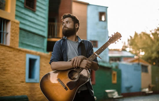 Passenger em única apresentação no Brasil