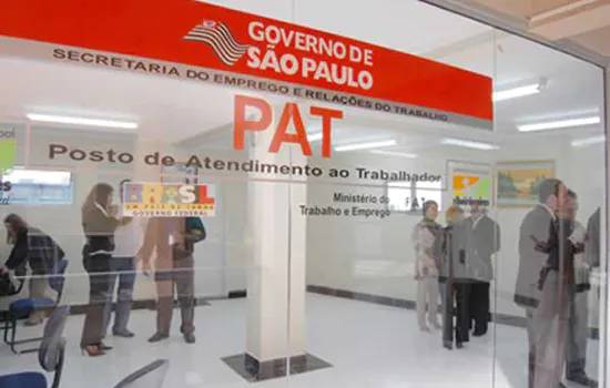 PAT de Ribeirão Pires oferece 30 vagas de emprego nesta semana