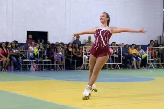 São Caetano conquista 52 medalhas no II Open Interclubes de Patinação