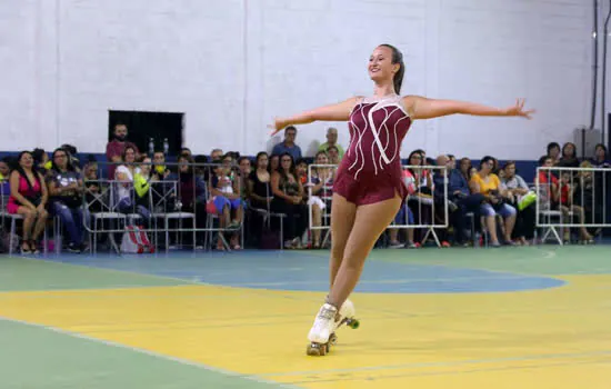 São Caetano conquista 52 medalhas no II Open Interclubes de Patinação