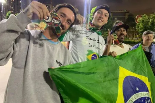 Patinador de Diadema é campeão nos Jogos Sul-Americanos dos Esportes Sobre Rodas