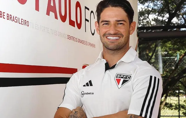 Furto de cabeamento faz São Paulo adiar apresentação de Alexandre Pato