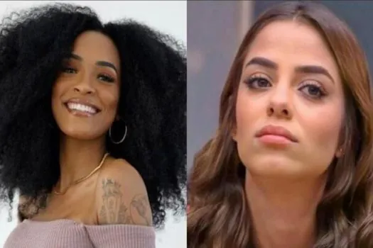 Áudio da apresentadora Patrícia Ramos criticando Key Alves vaza