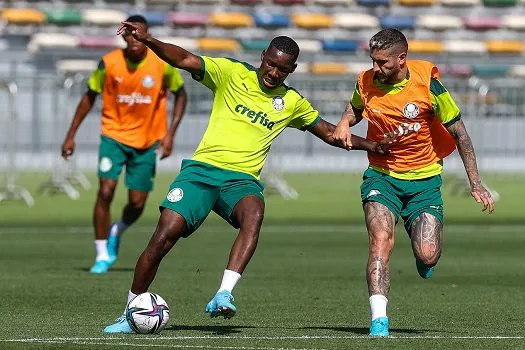 Momento e seriedade explicam cortes de jovens do Palmeiras do Mundial