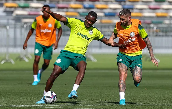 Momento e seriedade explicam cortes de jovens do Palmeiras do Mundial