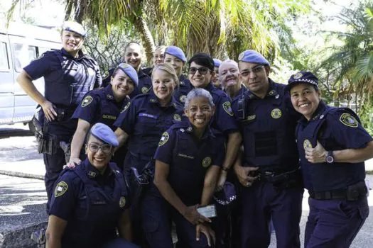 Patrulha Maria da Penha de Diadema comemora 2 anos de atividade