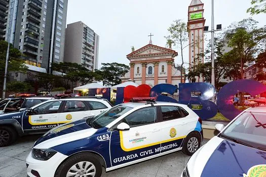 GCM de São Bernardo apreende drogas durante abordagens na Batalha da Matrix