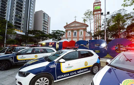 GCM de São Bernardo apreende drogas durante abordagens na Batalha da Matrix