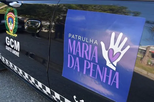 Patrulha Maria da Penha completa dois anos sem registro de feminicídio em Santo André