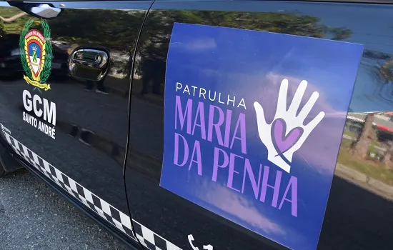 Patrulha Maria da Penha completa dois anos sem registro de feminicídio em Santo André